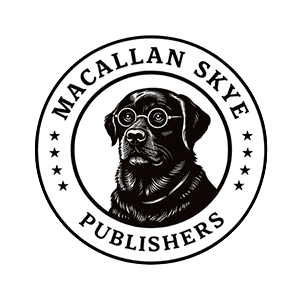 Logo link for Macallan Sky Publishers.